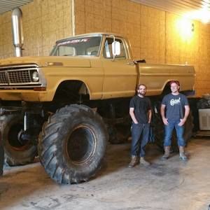 Meet your Posher, Levi